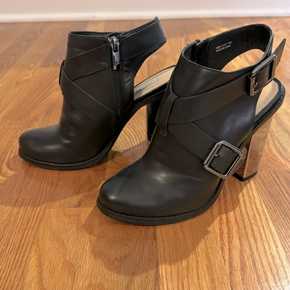 Chinese Laundry - Kristen Cavallari - Mirrored heel